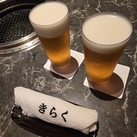 北新地焼肉 きらく - 