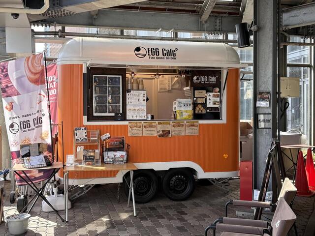 EGG cafe（エッグカフェ） - 釧路（カフェ）の写真