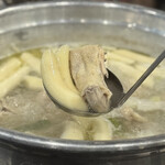 진옥화 할매 원조 닭한마리 - 