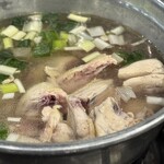 진옥화 할매 원조 닭한마리 - 