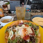 el caliente modern mexicano - 