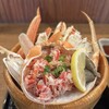 カニと海鮮丼 かじま