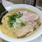 麺屋 扇 - 塩らーめん