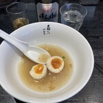 支那ソバ 小むろ - 