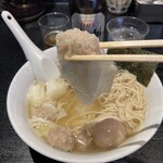 支那ソバ 小むろ - 