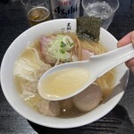 支那ソバ 小むろ - 