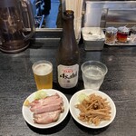 支那ソバ 小むろ - 