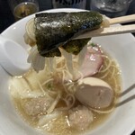 支那ソバ 小むろ - 