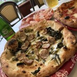 ソロ ピッツァ ナポレターナ ダ ルーチョ - 