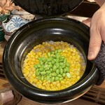 大皿焼肉 老中 - 