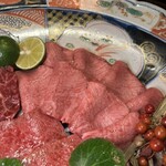 大皿焼肉 老中 - 