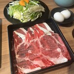 しゃぶしゃぶ すきやき 雅庵 トアロード店 - 