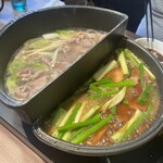 しゃぶしゃぶ すきやき 雅庵 トアロード店 - 