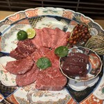 大皿焼肉 老中 - 