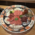 大皿焼肉 老中 - 