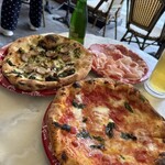 ソロ ピッツァ ナポレターナ ダ ルーチョ - 