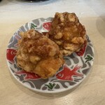 鶏白湯そば 燠 - 