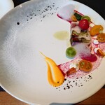 Couche - 野菜のテリーヌ