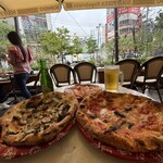 ソロ ピッツァ ナポレターナ ダ ルーチョ - 