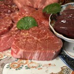 大皿焼肉 老中 - 