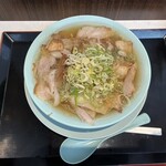 新橋ニューともちんラーメン 川崎駅前店 - 外観