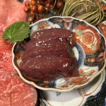 大皿焼肉 老中 - 