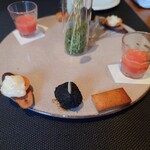 Couche - アミューズ