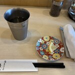 鶏白湯そば 燠 - 