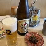 鶏白湯そば 燠 - 