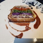 Couche - 秋刀魚のパイ包み焼き