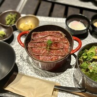 東京焼肉いのうえ 銀座店 - 