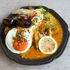 URa あいがけスパイスカレー - 
