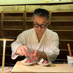 大皿焼肉 老中 - 