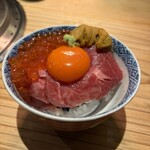 大皿焼肉 老中 - 