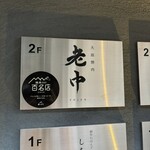 大皿焼肉 老中 - 