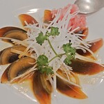 広東家庭料理おかむら - 皮蛋！