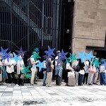 赤福 - 地下鉄でたら、これ