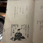 大皿焼肉 老中 - 