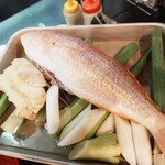 広東家庭料理おかむら - イトヨリです