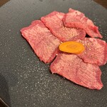 焼肉 きん肉屋 練馬 - タン塩