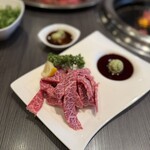 天豊 - 新鮮　みすじ焼