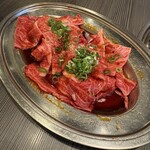 天豊 - ロース焼