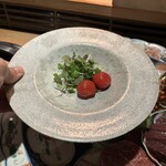 大皿焼肉 老中 - 