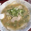 大黒ラーメン - 料理写真: