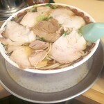 尾張ラーメン 第一旭 - 料理写真: