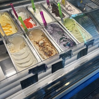 口コミ一覧 : icecream factory PiPi （ピピ【旧店名】東京