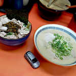 博多ラーメン とんとん - 