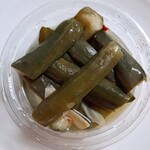 スティバーレ - 自家製きゅうりのピクルス