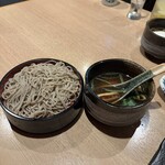 焼き鳥喰って蕎麦で〆る 一 - 