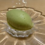 Ecru 117 - 青りんご/青だいだい/青いちじく